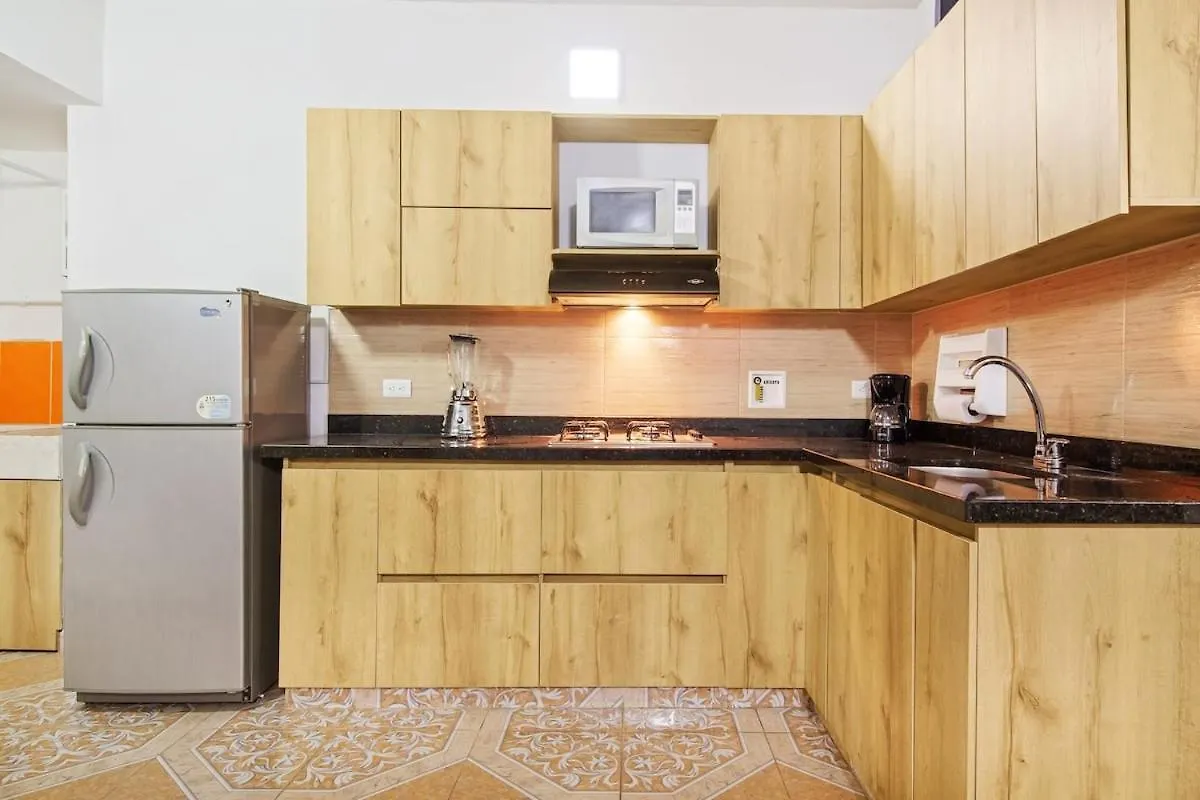 Hermoso Apartamento En El Centro Medellin Apartment