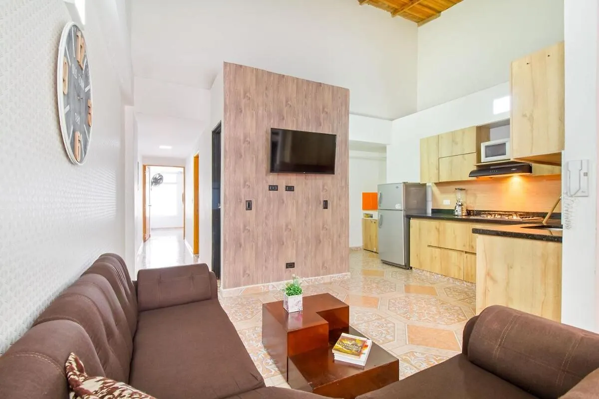 Hermoso Apartamento En El Centro Medellin