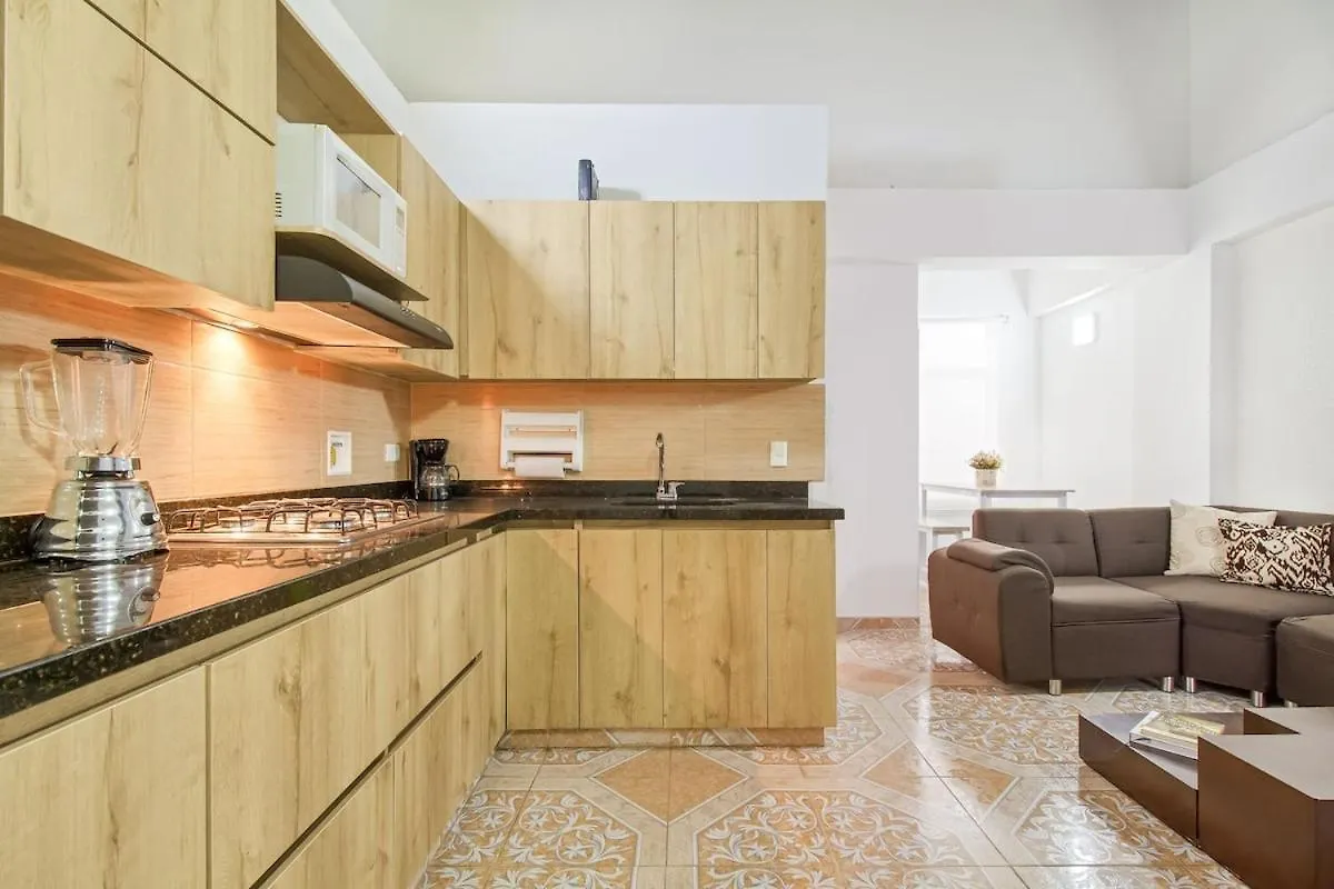 Hermoso Apartamento En El Centro Medellin Apartment