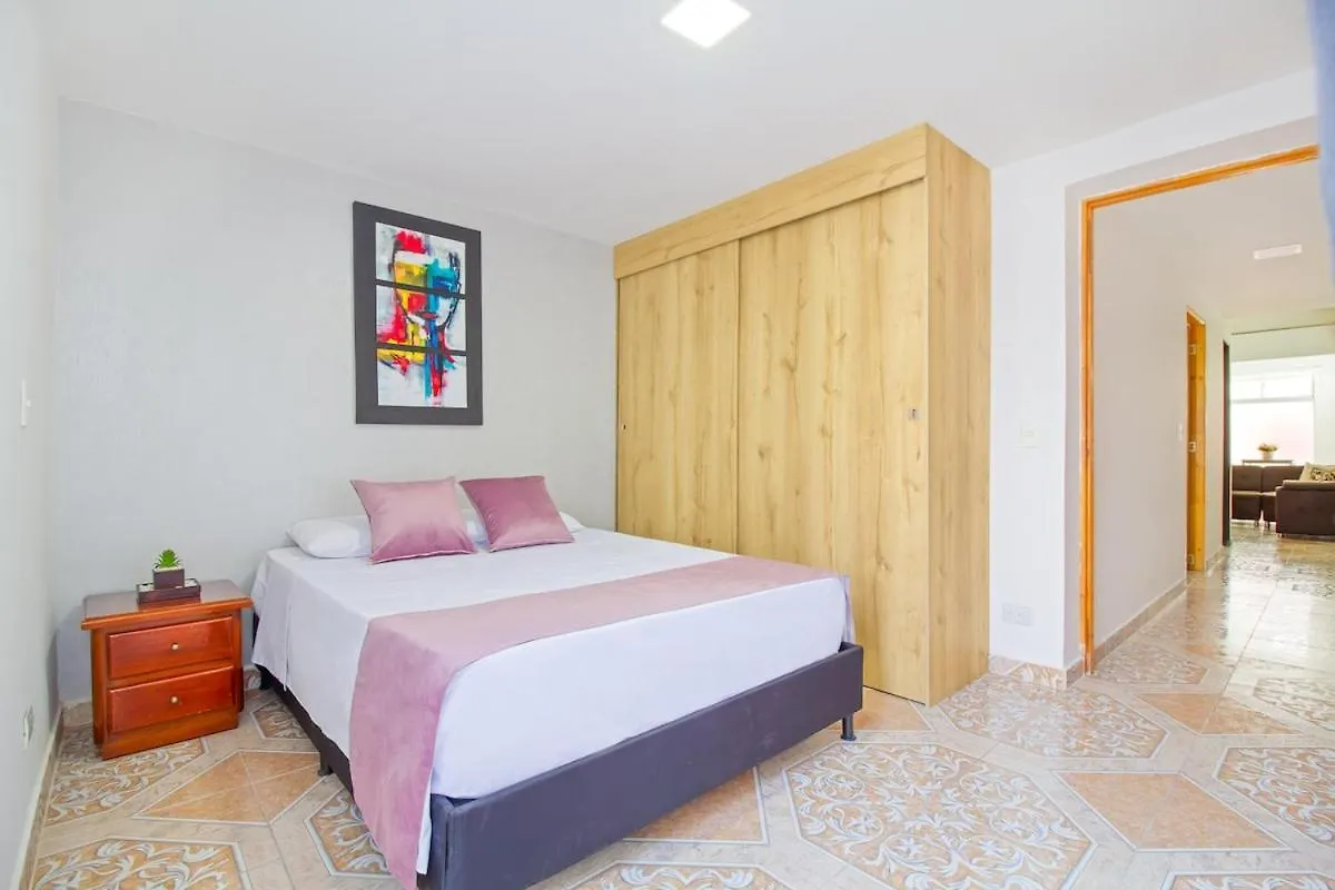 アパート Hermoso Apartamento En El Centro メデジン